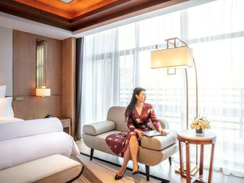 Hotel Pullman Changbaishan Resort