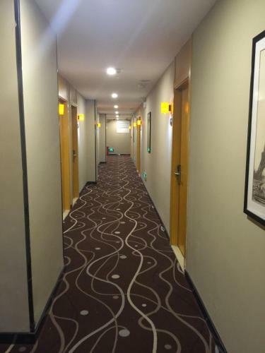 Hotel 7days Premium Panjin Oilfield Bus Terminal