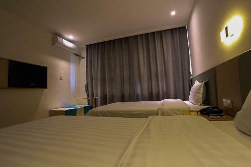 Hotel 7days Inn Ulanqab Jining Train Station Branch