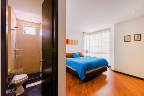 Apartamento Piscina - 2 Habs Chico - Parque 93