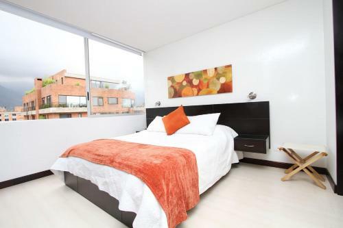 Apartamento Exclusivo Loft En Parque de La 93