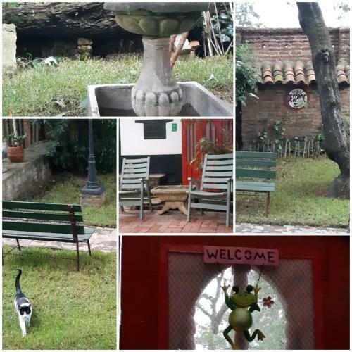 Cedron Hostel