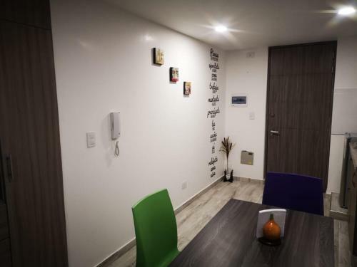 Excelente Apartaestudio En Sector Central de Bogot�.
