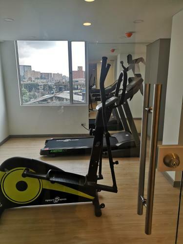 Excelente Apartaestudio En Sector Central de Bogot�.
