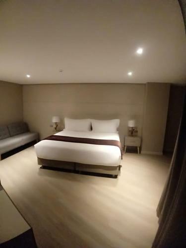 Hotel City Bog Corferias