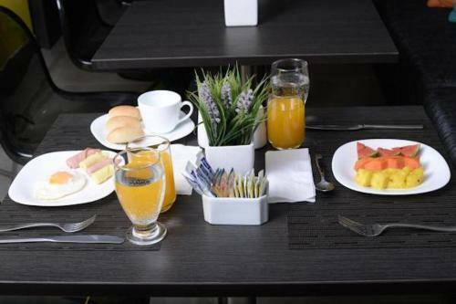 Hotel City Bog Corferias