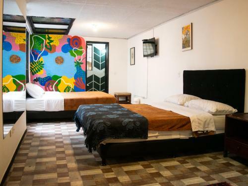 Bed & Breakfast Casa Mood Usaquen