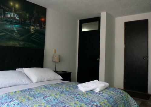Bed & Breakfast Casa Mood Usaquen