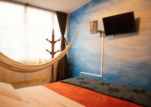 Bed & Breakfast Casa Mood Usaquen