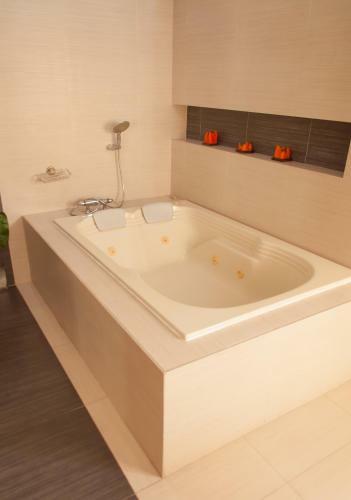 Apartaestudio Vip Con Jacuzzi