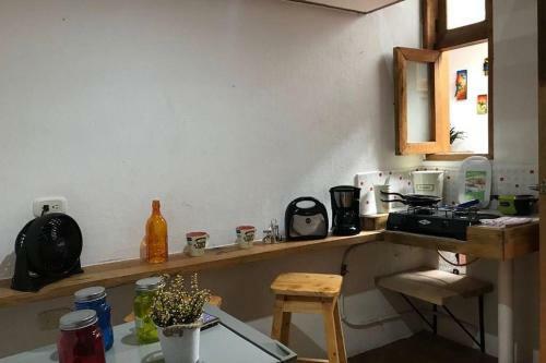 Apartamento Red Parrot San Antonio