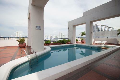 Apartamento Tropical Beach - Livin Colombia