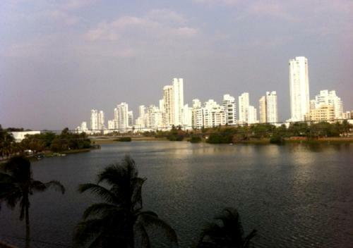 Apartamento En El Laguito Cartagena