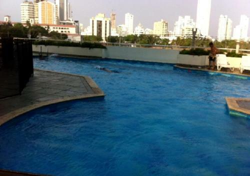 Apartamento En El Laguito Cartagena