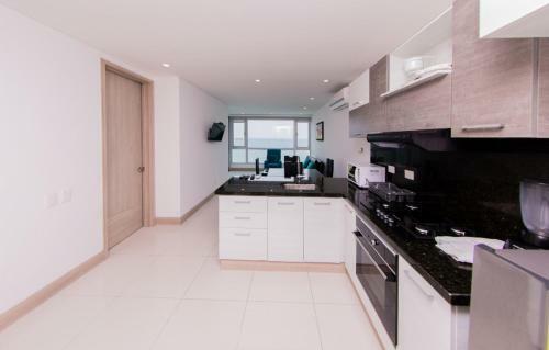 Apartamento Building Palmetto Sunset 1503