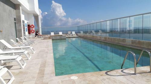 Apartamento Building Palmetto Sunset 1503