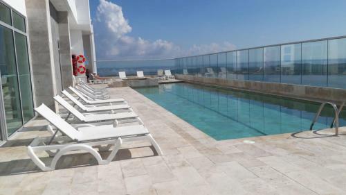 Apartamento Building Palmetto Sunset 1503