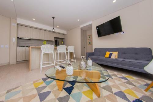 Luxury Apartment Close To The Beach