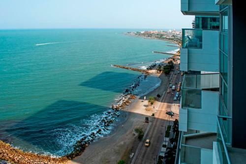 Apartamento Apto de 2 Cuartos Con Piscina Y Mar