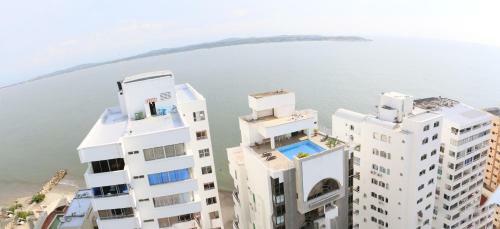 Apartment In Cartagena Ocean Front 1c16