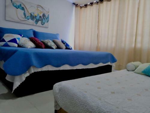 Apartment In Cartagena Ocean Front 1c7-6