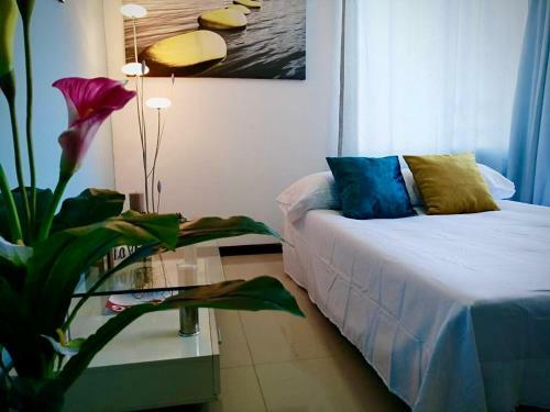 Apartment In Cartagena Ocean Front 1c7-6