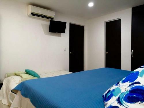 Apartment In Cartagena Ocean Front 1c7-6