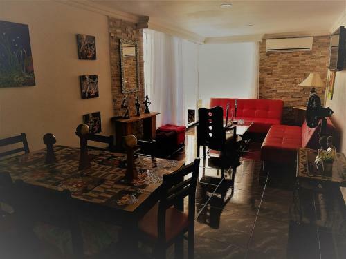 Apartment In Cartagena Ocean Front 1c17-4