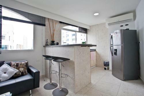 Laguito Studio Apartment Front Of The Beach