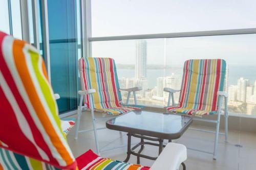 Apartamento Palmetto Beach - Best Seaview