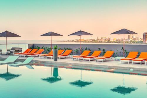 Seaviewed Apartment Bocagrande Morros City
