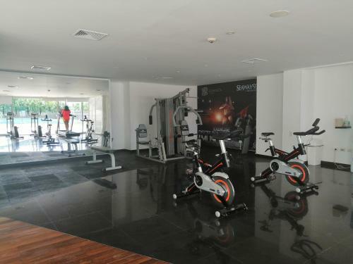 Apartasuite Con Vista Al Amanecer - Morros