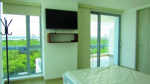 Apartasuite Con Vista Al Amanecer - Morros