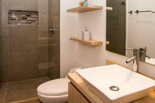 Apartamento Loft Frente Al Mar Con Piscina