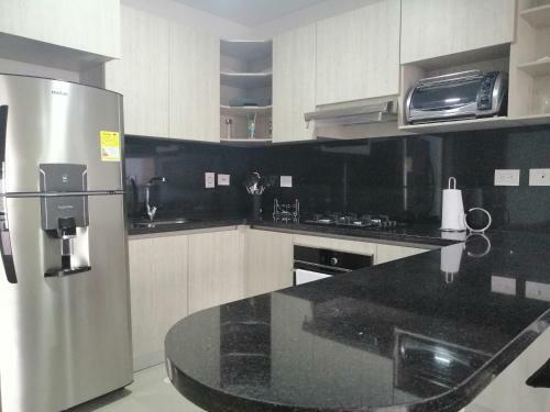 Apartamento Premium Con Terraza - Bocagrande