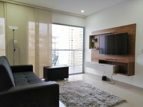 Apartamento Premium Con Terraza - Bocagrande