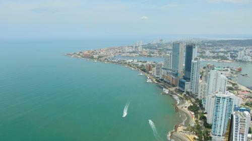 Apartamento Premium Con Terraza - Bocagrande