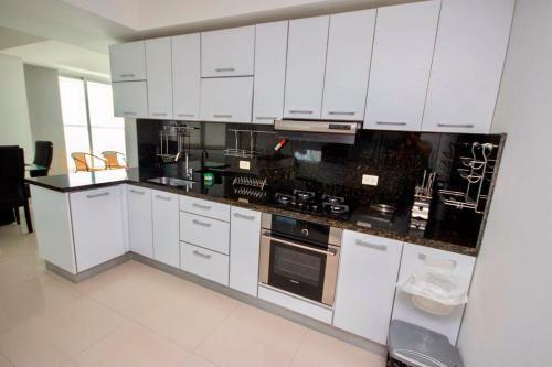 Apartamento Apto de 4 Cuartos En El Laguito