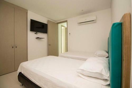 Apartamento Apto de Lujo Cerca Al Mar Y Piscina