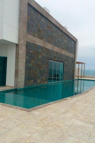 Apartamento Apto de Lujo Cerca Al Mar Y Piscina