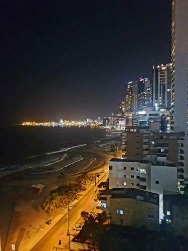 Apartamento Vacacional Con Vista Al Mar