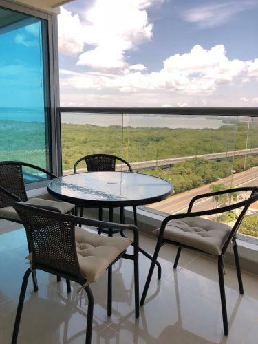 Apartamento de Lujo Con Vista Al Mar En Morros