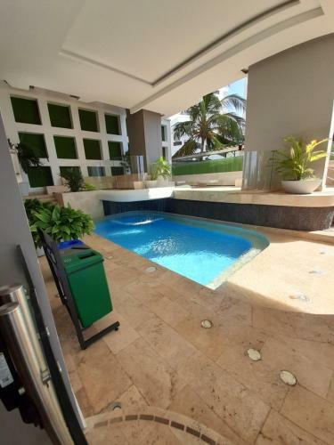 Apartamento de Lujo Edificio Murano Elite,frente A La Playa-carrera 1#11-80