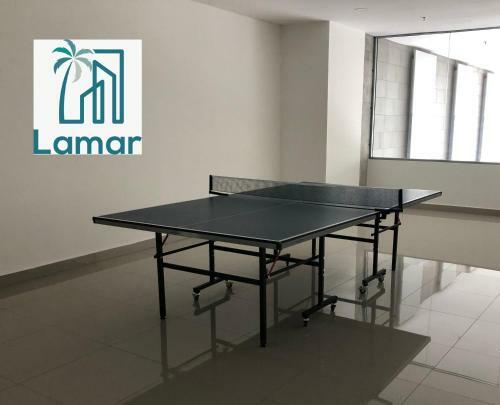Apartamento Lamar Infinitum Cartagena Piso 30