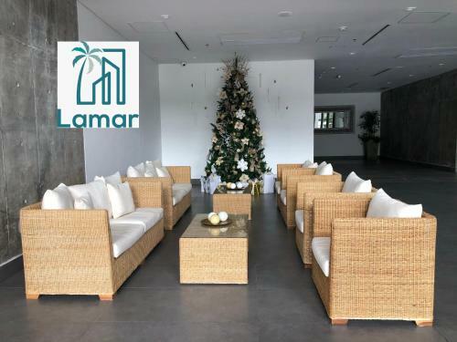Apartamento Lamar Infinitum Cartagena Piso 30