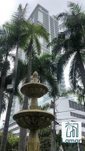 Apartamento Lamar Infinitum Cartagena Piso 30