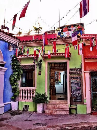 Hostal Casa Mam� Waldy New