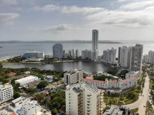 Espectacular Apartamento En Cartagena - Bocagrande