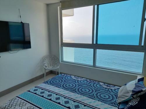 Espectacular Apartamento En Cartagena - Bocagrande