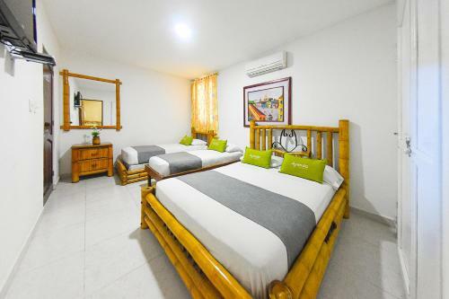 Hotel Ayenda Casa Nu�ez 1 1810